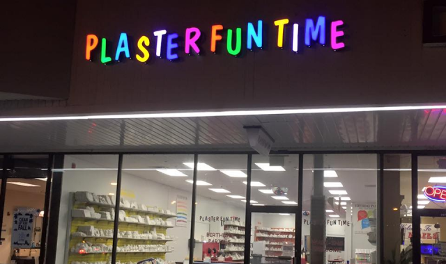 plaster fun time framingham ma hours
