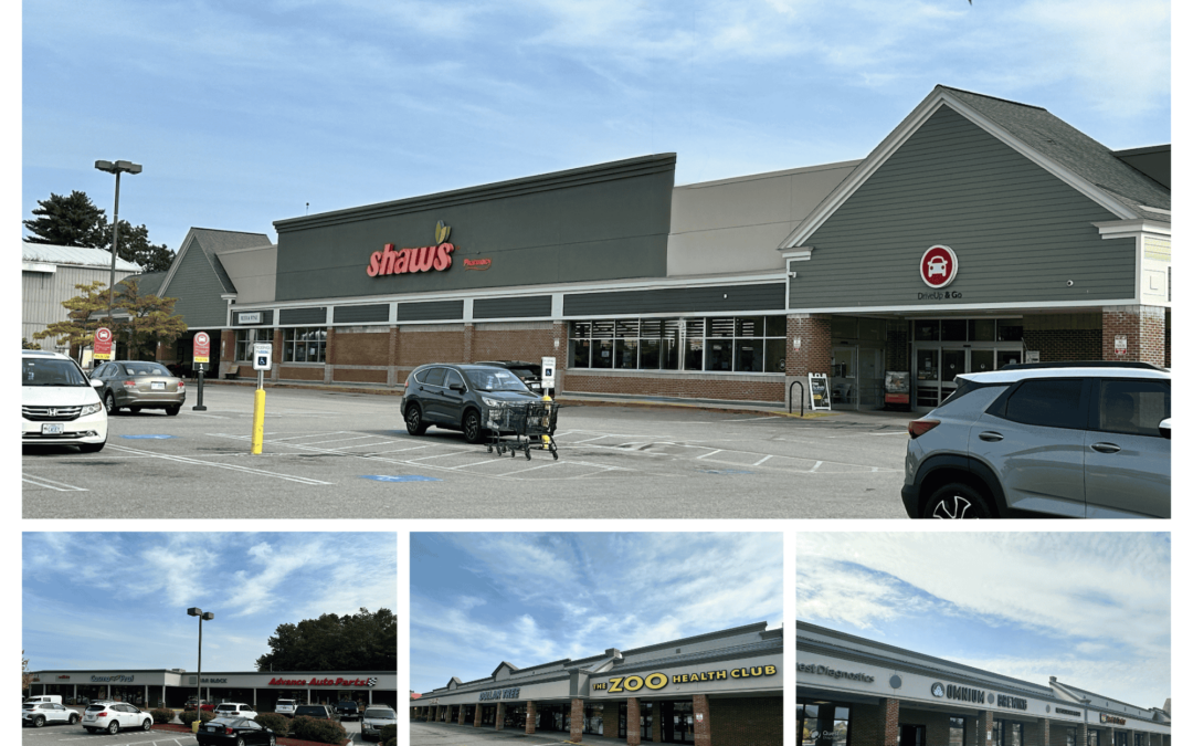 SUMMIT REALTY PARTNERS, INC. BRINGS 300 MAIN STREET IN NASHUA, NH TO 100% LEASED FOR THE FIRST TIME SINCE THE 1970s